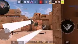 Изи катка😎👌, стрим по игре standoff2.