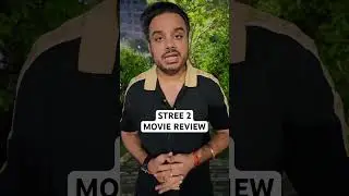 Stree 2 Movie Review By Sumit Kadel