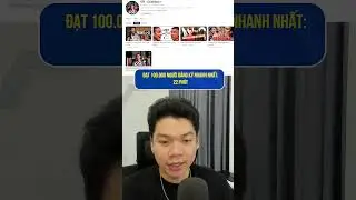 Ronaldo đạt nút kim cương Youtube với kỷ lục không tưởng | BLV Mai Anh Tài #shorts