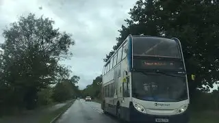 Random buses/coaches & mini buses 30/09/2024