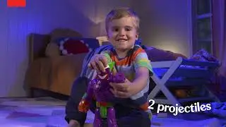 Imaginext DC Super Friends The Joker Insider & LaffBot Playset