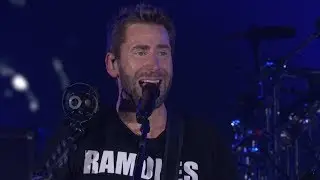 Nickelback - Feed The Machine (Rock In Rio 2019 - Multishow [Horizon Contents - GloboSat] Broadcast)