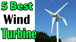 TOP 5 Best Wind Turbine On Aliexpress 2024