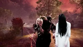 Onryo & Dredge Killer Gameplay | DBD (No Commentary)