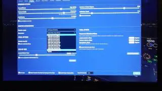 X-Plane 11 Default Monitor Setting gives flashing or black Screen