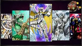EDOPRO - LockDown Combo 2 Cards Elemental Hero (Spam Fusion) Rainbow Neos.