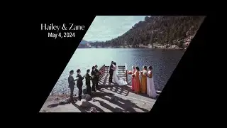 Turner Wedding Highlight Film