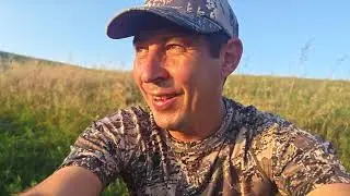 Охота на сурка байбака