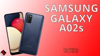 Samsung Galaxy A02s | Review, Unboxing & Camera Test