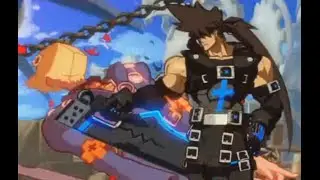 Guilty Gear Xrd - Close Calls with Faust