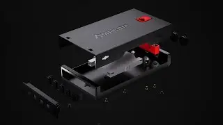 AMPCOM Fiber Termination Box 安普康光纤终端盒