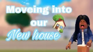 Moveing into our NEW HOUSE ft.Lauraplays |berry avenue| it’s laylani