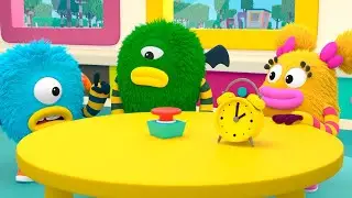 MOMONSTERS🤪 Regalo Sorpresa🎁 EPISODIOS 💜💚 PARA NIÑOS | El Reino Series