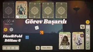 DicenadFold! İLAHİ DAL SEN ADAMI ÖLDÜRÜRSÜN #games #gaming #diceandfold