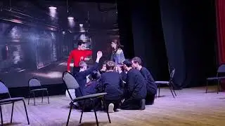 Студенты СКФЭТ посетили краевой этап студвесны