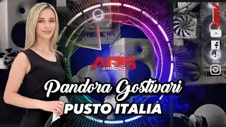 Pandora Gostivari - Pusto Italia (Live 2023)