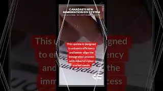 Alberta's New Immigration EOI System Launching September 30 ~ Latest Canada Immigration News 2024