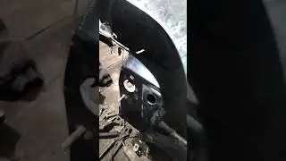 восстановление ваз часть 4