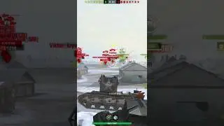 NERF THE SMASHER!!! #wotb #wotblitz #ytshorts #ytshort #youtubeshorts #shorts #short #tanksblitz