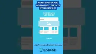 website design and development with best price | Creating a Mobile-Friendly Website in PHP and HTML