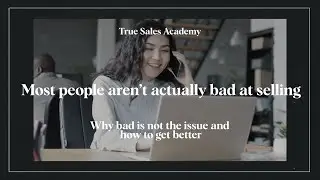 How to progress in sales