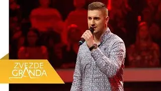 Jasmin Arnaut - Vjerujem u nas, Dajte neku losu (live) - ZG - 18/19 - 16.02.19. EM 22