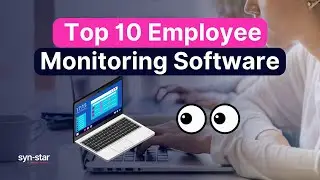 Top 10 employee monitoring software of 2023