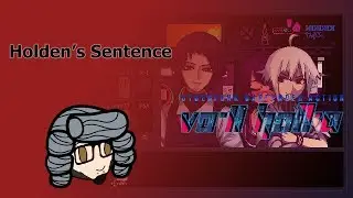 Holden's Sentence: VA-11 Hall-A
