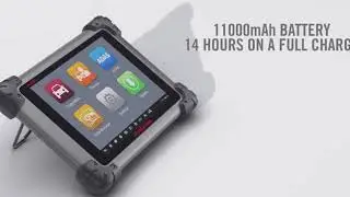 Полная диагностика систем вашего автомобиля сканером Autel MaxiSys 908 PRO
