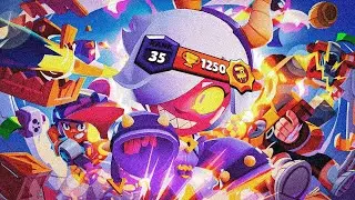 1250 Colette In Showdown