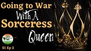 The Sorceress Queen Series S1 Ep2