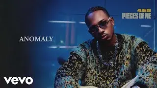 450 - Anomaly (Official Audio)