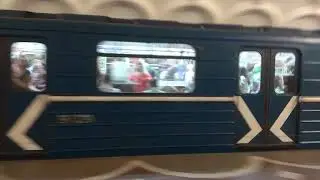 81-717 #9299-9300 и 9331-9332 на станции Киевская, г.Харьков.