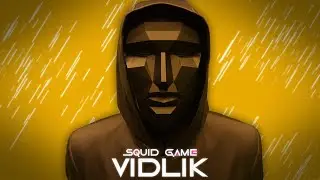 VIDLIK - SQUID GAME