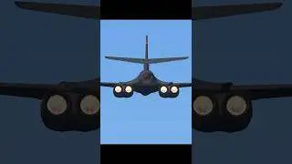 The rival of the world's largest bomber | #shorts #short