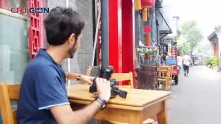 Pakistani In China！