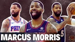 The Cavs To Sign Marcus Morris Sr? (Cleveland Cavaliers)