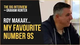 'Karim Benzema is one of them' | Roy Makaay on his favourite strikers to watch in football