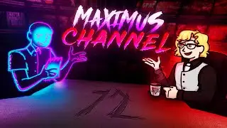 MaXiMuS Channel - ИНТЕРВЬЮ: про ДЕТСТВО, ТВОРЧЕСТВО, ЧИСЛО 72!!!