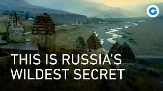 Russia's Hidden Paradises - Nature Documentary