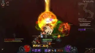 Diablo 3 Firebug Build Greater Rift 90 Hardcore Wizard