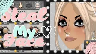 STEAL MY FACE ~ MSP