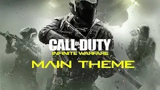Infinite Warfare Main Theme (PS4 Home Menu)