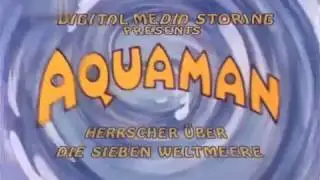 Aquaman - Herrscher über die sieben Weltmeere (1967) (Deutsch) | Retro Themes