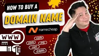 HOW TO BUY A DOMAIN NAME FOR YOUR WEBSITE USING NAMECHEAP (TAGALOG TUTORIAL)