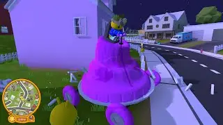 Wobbly Life Update 0.7.6 / HOW TO UNLOCK JELLY CAR AND JELLY OUTFIT - Online Co-op