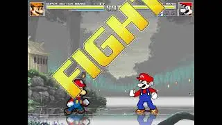 Batalha de MUGEN 