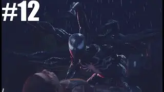 Resident Evil Time! Spider-Man 2 PS5 Hard Mode (Part 12)