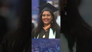 Diana Haynes Student Speaker | CUNY SPS Commencement 2024