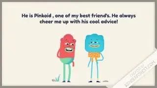 Wobsan Tales | Naivy is Upset | Short Tales for kids | by KidooBizz